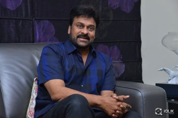 Chiranjeevi Interview About Khaidi No 150